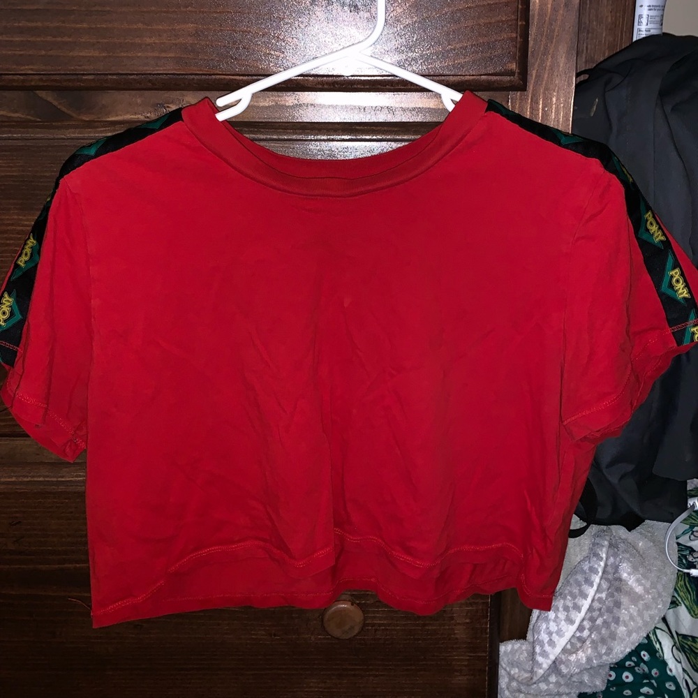 Pony shirt